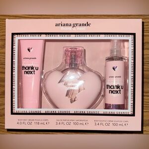 Ariana Grande Thank U Next Perfume Collection - Pink